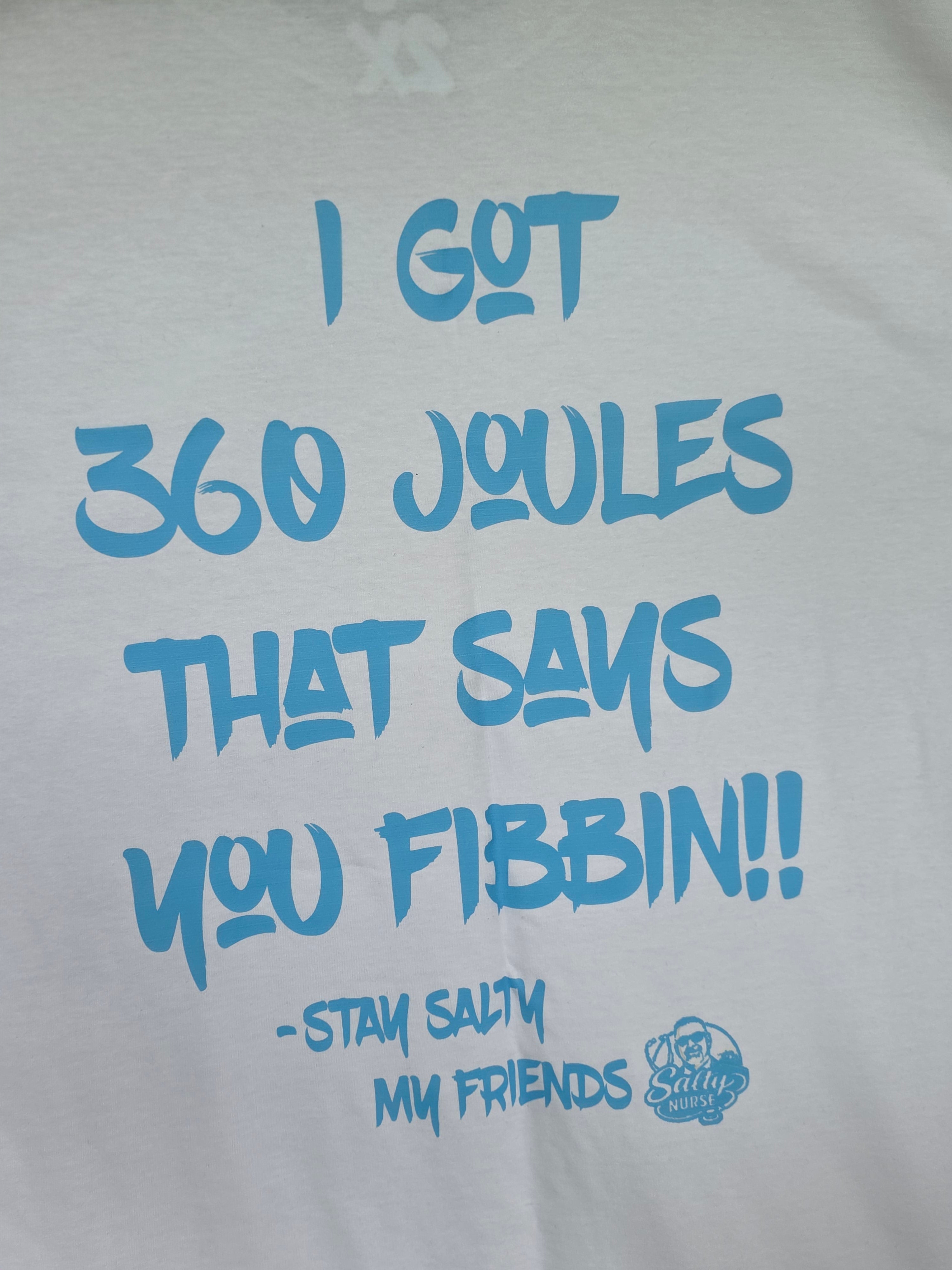 Fibbin Short Sleeve Shirt — White