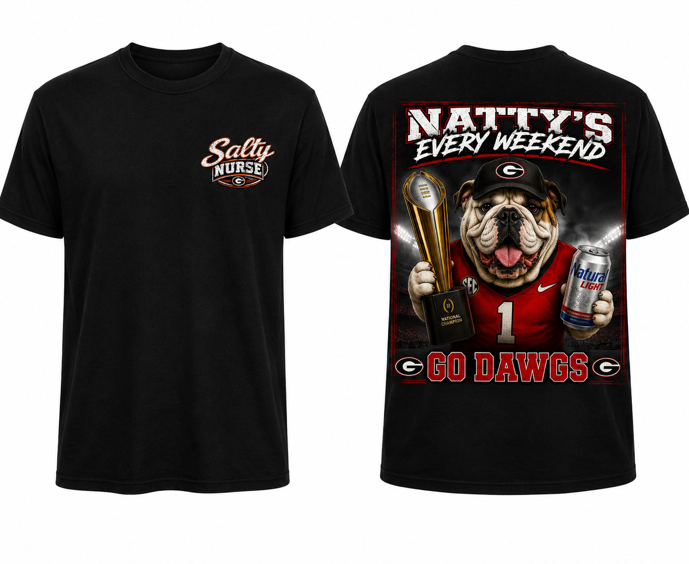 Ga Natty T-Shirt