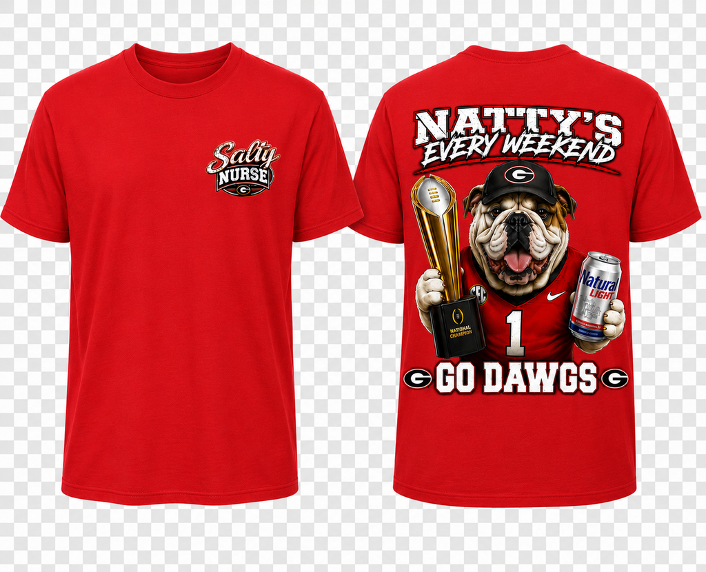 Ga Natty T-Shirt