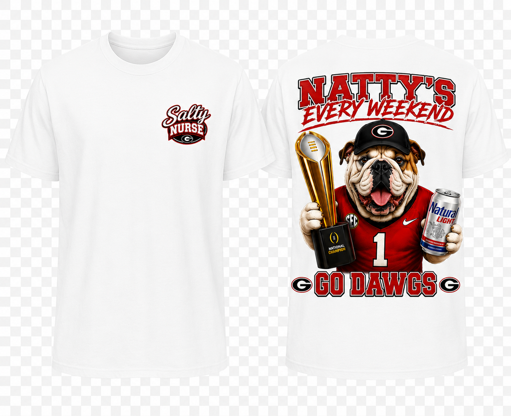 Ga Natty T-Shirt