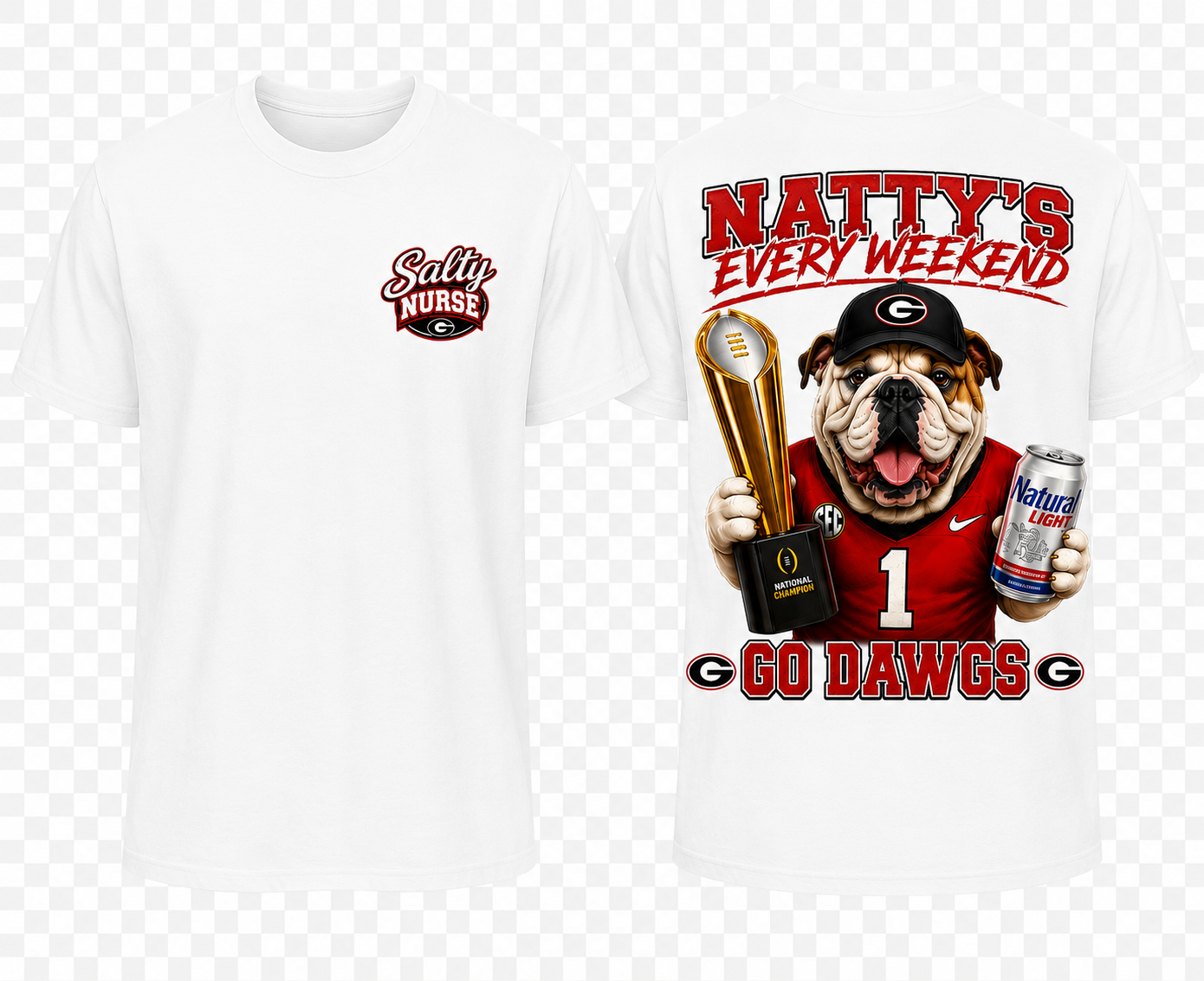 Ga Natty T-Shirt