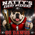 Ga Bulldog short sleeve shirt