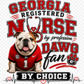 Ga RN Dawg Shirt