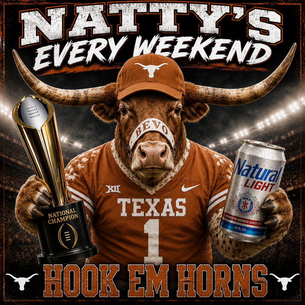 Texas Natty T-Shirt