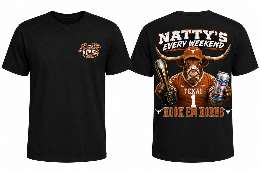 Texas Natty T-Shirt